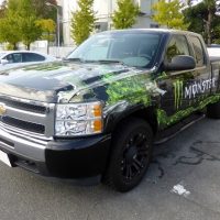 Vehicle Wraps