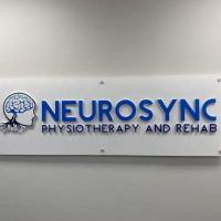 Reception Sign