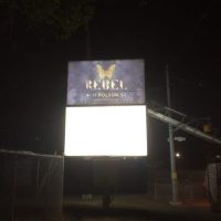 Pylon Signs
