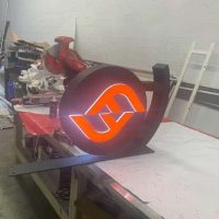 Blade Signs